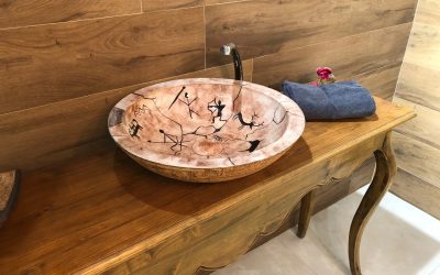 Banyonuzu Sanata Dönüştürün: El Yapımı Lavabo Seçenekleri