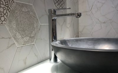 Seramik ve Beton Lavabolar: Estetik ve Dayanıklılığın Mükemmel Uyumu